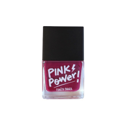 Esmalte Fucsia intenso - Pink Power!