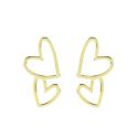 Pendientes True Love de plata - Miniaturas - 1