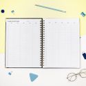 Cuaderno del Profesor con Agenda - Miniaturas - 5