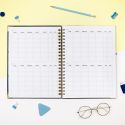 Cuaderno del Profesor con Agenda - Miniaturas - 6