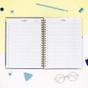 Cuaderno del Profesor con Agenda - Miniaturas - 7