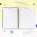 Cuaderno del Profesor con Agenda - Miniaturas - 8