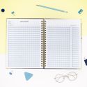 Cuaderno del Profesor con Agenda - Miniaturas - 11