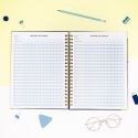 Cuaderno del Profesor con Agenda - Miniaturas - 12