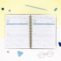 Cuaderno del Profesor con Agenda - Miniaturas - 13