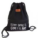 Pack Agenda Fitness + Mochila Gym Ñam - Miniaturas - 3