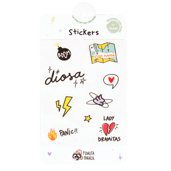 Stickers - Personaliza tus Dispositivos