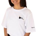 Camiseta Bordada - Pura Dinamita - Miniaturas - 1