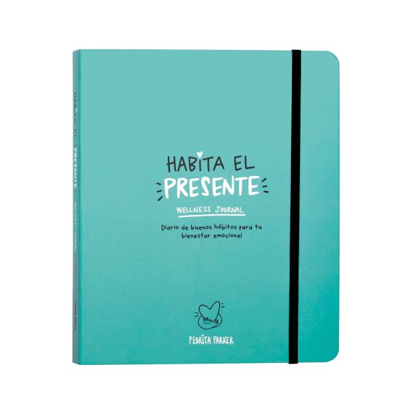 Wellness Journal - Habita El Presente