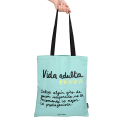 Bolsa de lona Vida adulta review - Miniaturas - 1