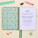 Cuaderno del Profesor con Agenda - Miniaturas - 4