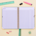 Cuaderno del Profesor con Agenda - Miniaturas - 17