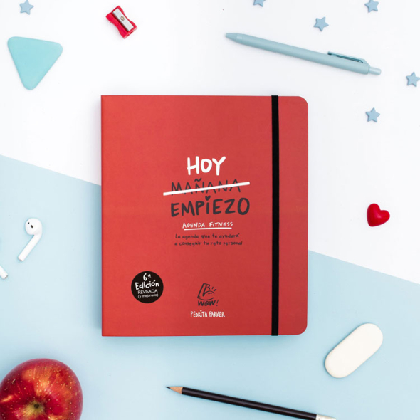 Agenda Fitness - Hoy empiezo