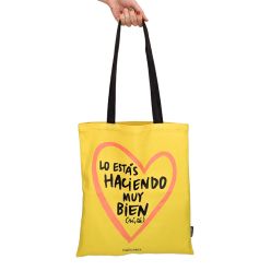 Bolsa de lona Lo estás haciendo muy bien - Relacionados - 1