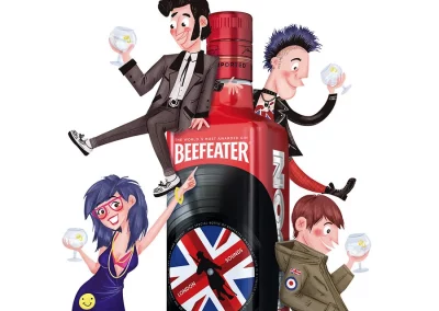 London Sounds – Beefeater