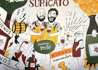 Suricato Wine Store