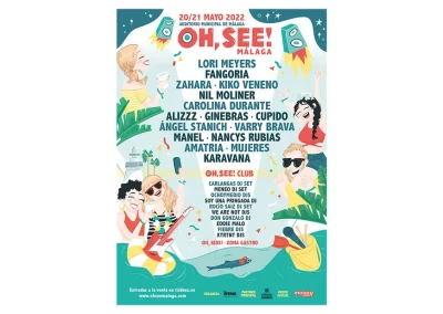OHSee! Music Festival
