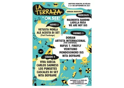 La Terraza Festival