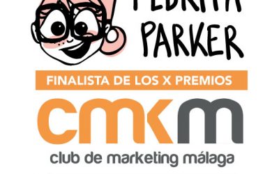 Pedrita Parker es finalista de los Premios de Club de Marketing ¡en dos categorías!
